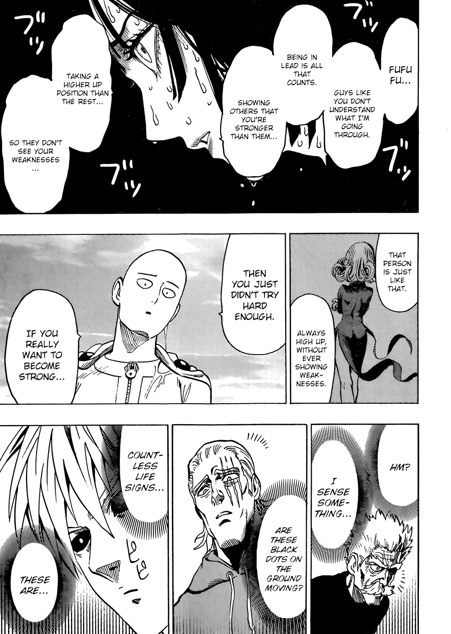 One-Punch Man Chapter 55.3 28